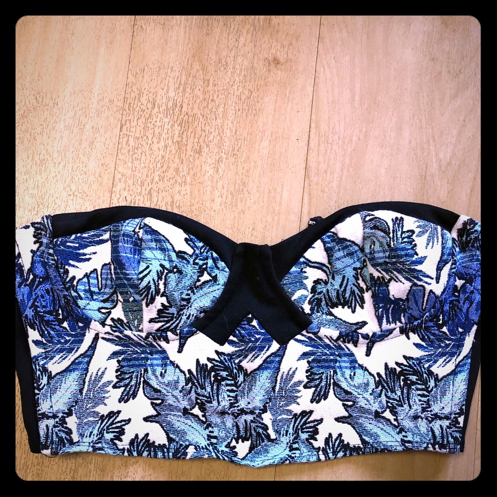 *Fest Ready* Topshop Crop